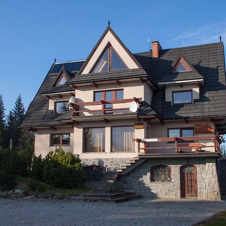 Willa Wygrodzisko Zakopane Exteriör bild