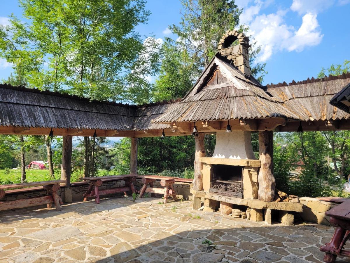 Willa Wygrodzisko Zakopane Exteriör bild