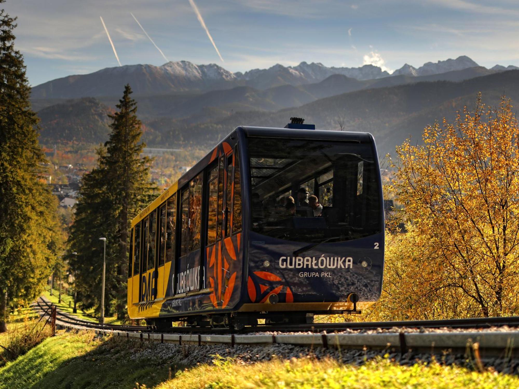 Willa Wygrodzisko Zakopane Exteriör bild