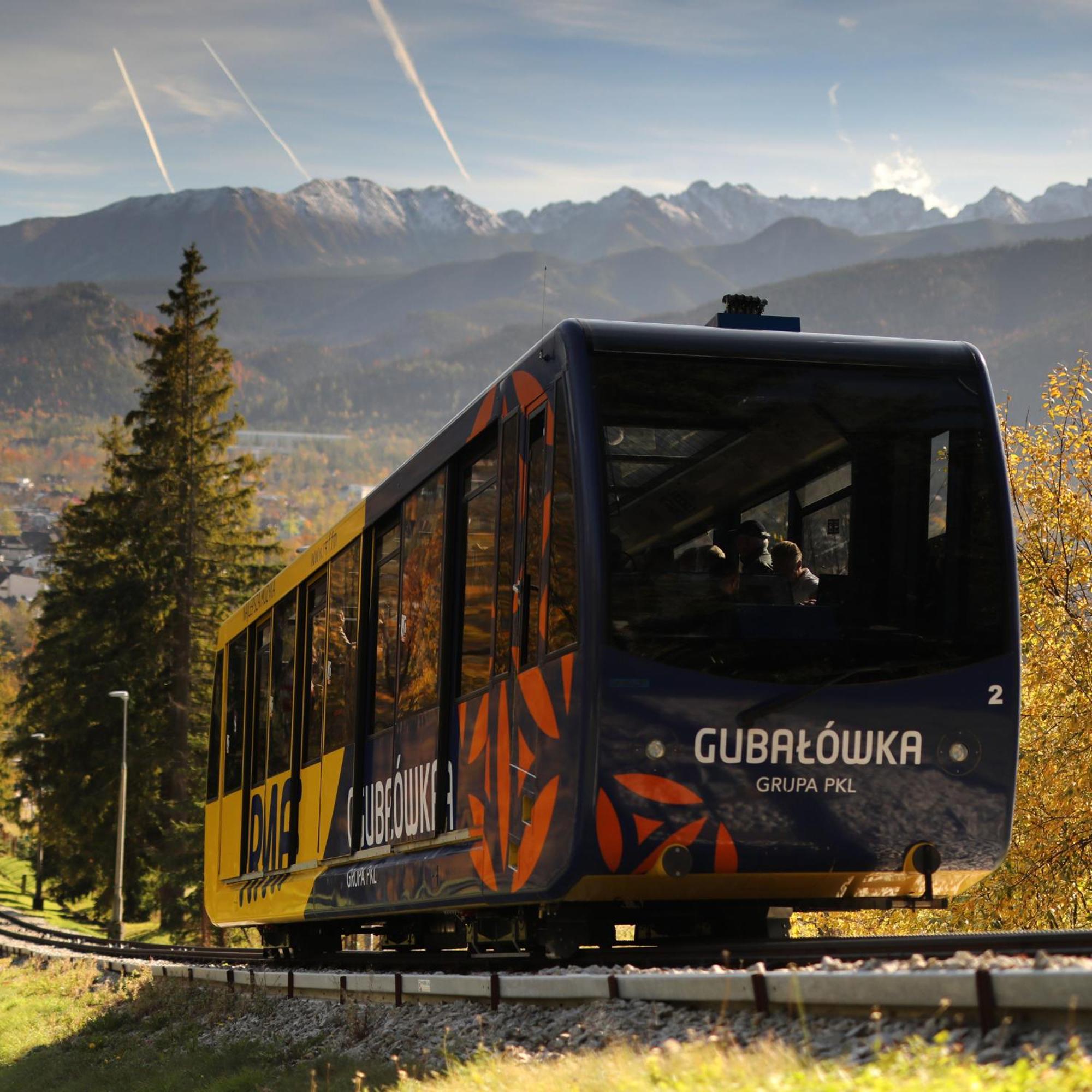 Willa Wygrodzisko Zakopane Exteriör bild