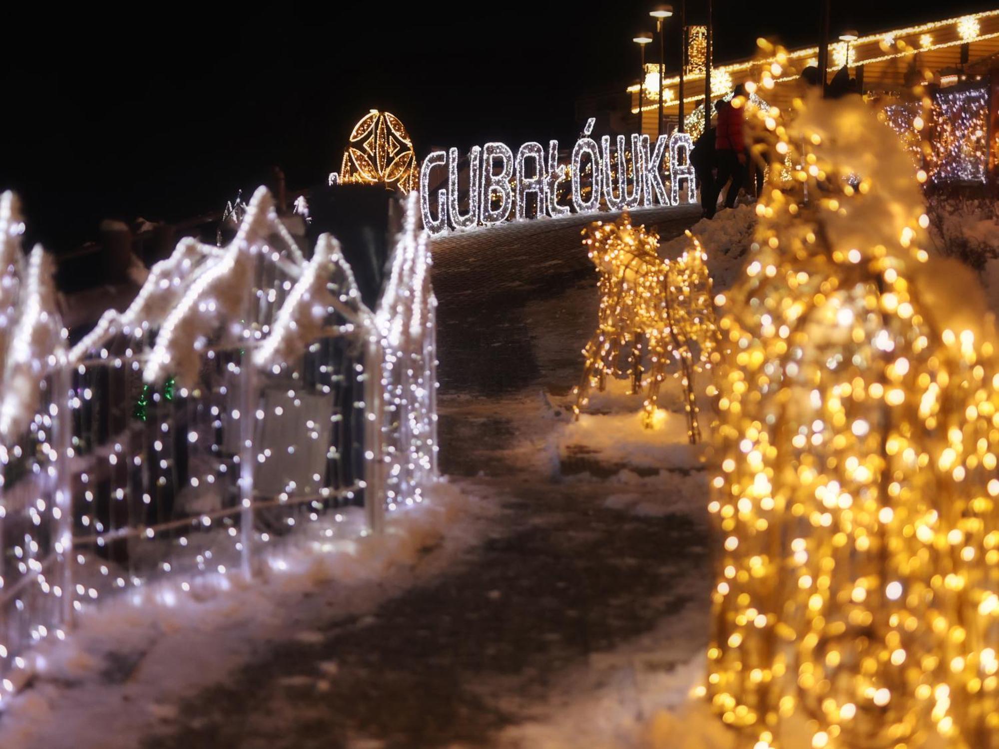Willa Wygrodzisko Zakopane Exteriör bild